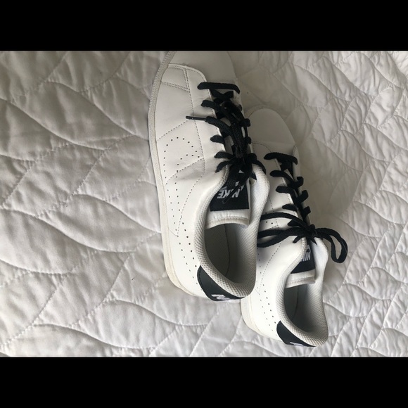 White Nike Tennis Shoes - Picture 2 of 4